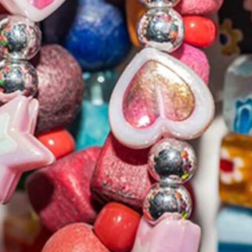 Como fazer pulseiras de miçangas