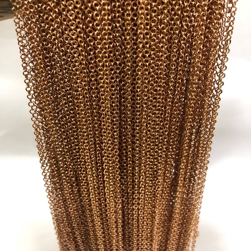 CORRENTE CADEADO 2.5MM GR